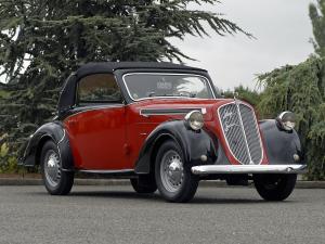 Steyr 120 Super Cabriolet '1934